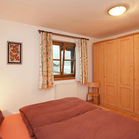 Cozy Apartment With Balcony In Mittersill Eksteriør bilde