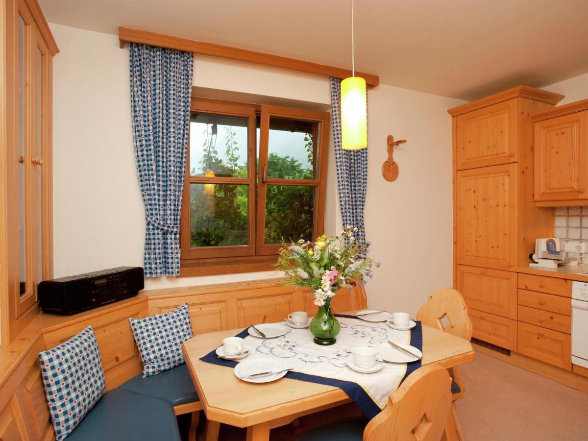 Cozy Apartment With Balcony In Mittersill Eksteriør bilde