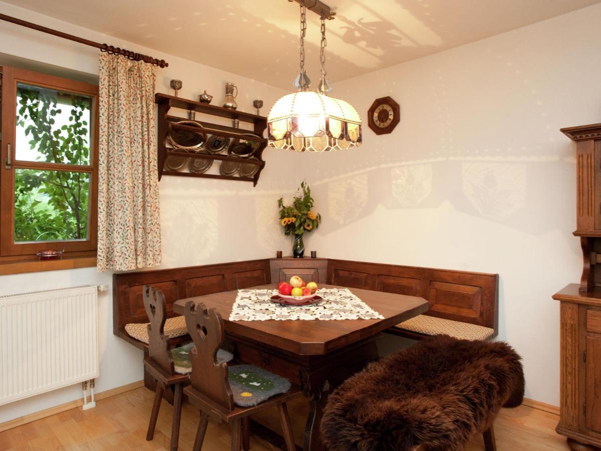 Cozy Apartment With Balcony In Mittersill Eksteriør bilde