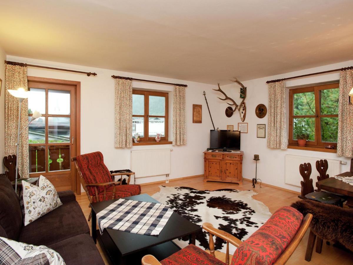 Cozy Apartment With Balcony In Mittersill Eksteriør bilde