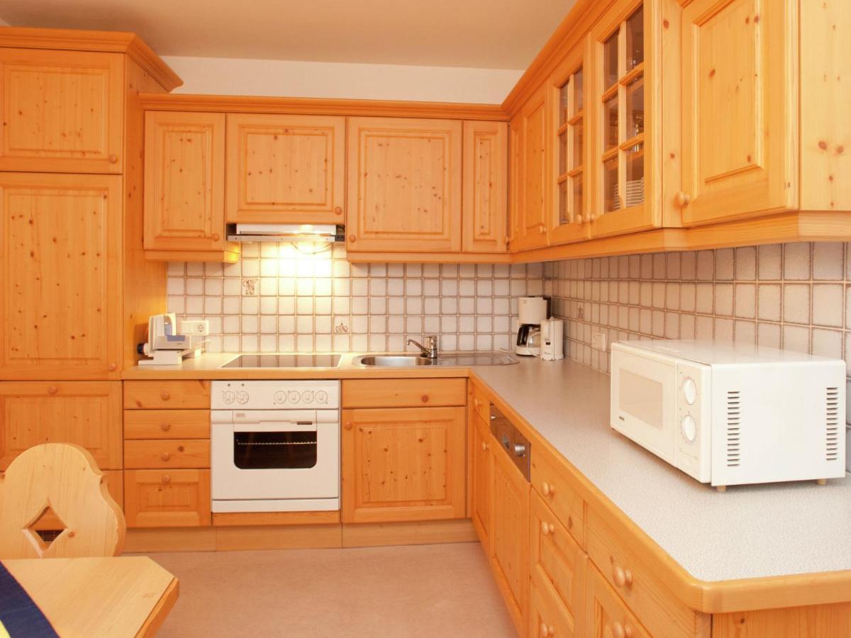Cozy Apartment With Balcony In Mittersill Eksteriør bilde