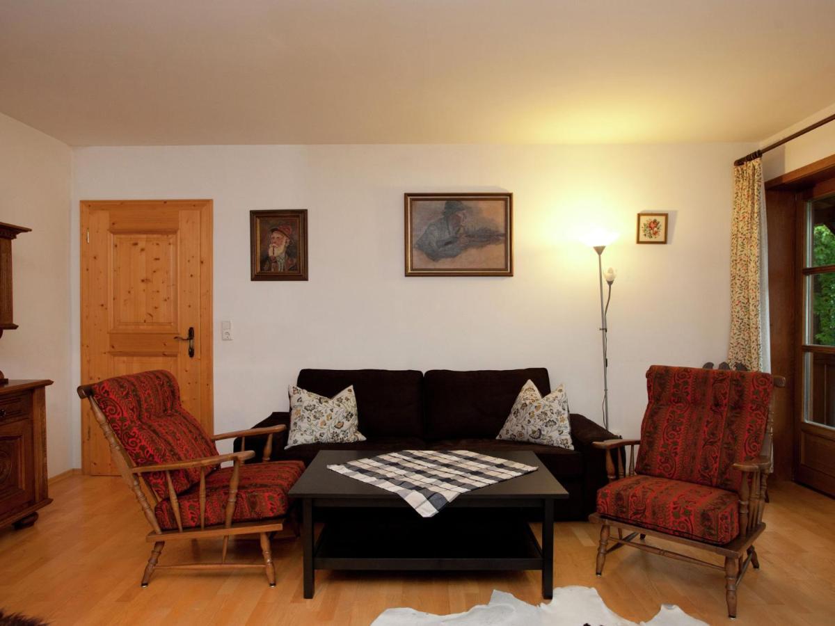 Cozy Apartment With Balcony In Mittersill Eksteriør bilde