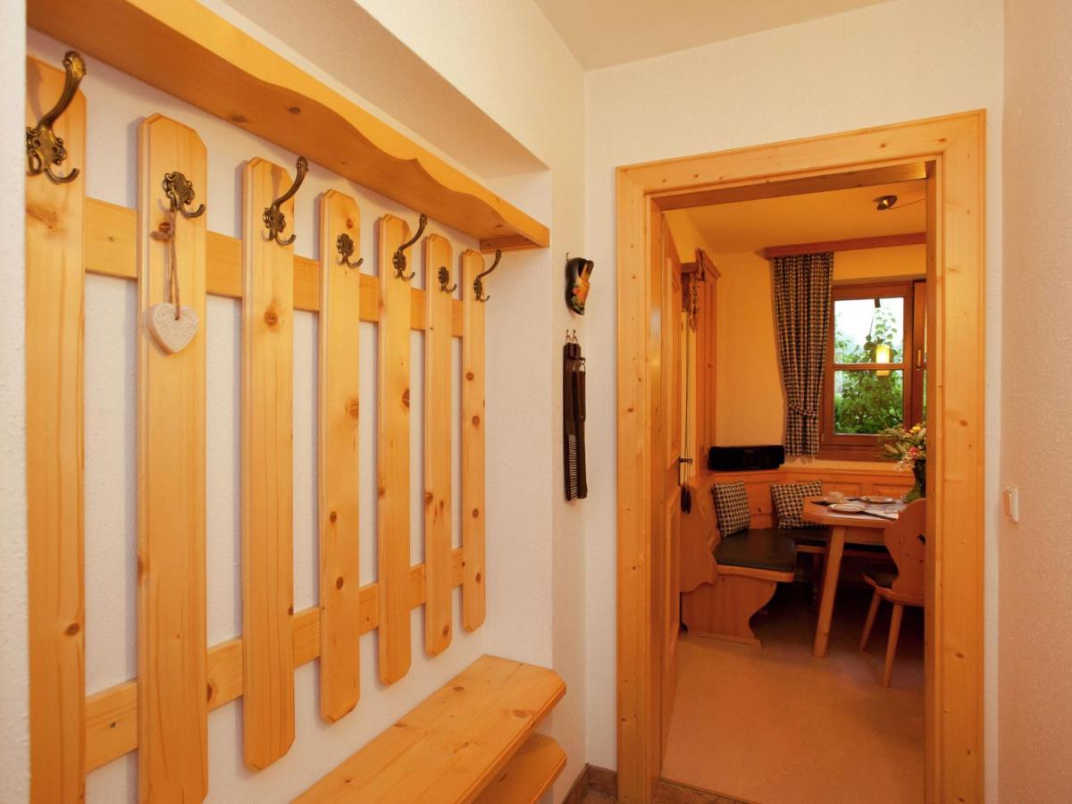 Cozy Apartment With Balcony In Mittersill Eksteriør bilde