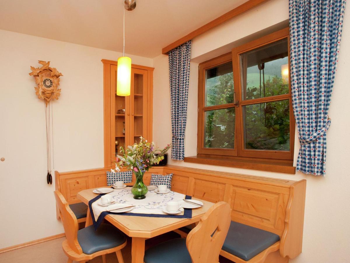 Cozy Apartment With Balcony In Mittersill Eksteriør bilde