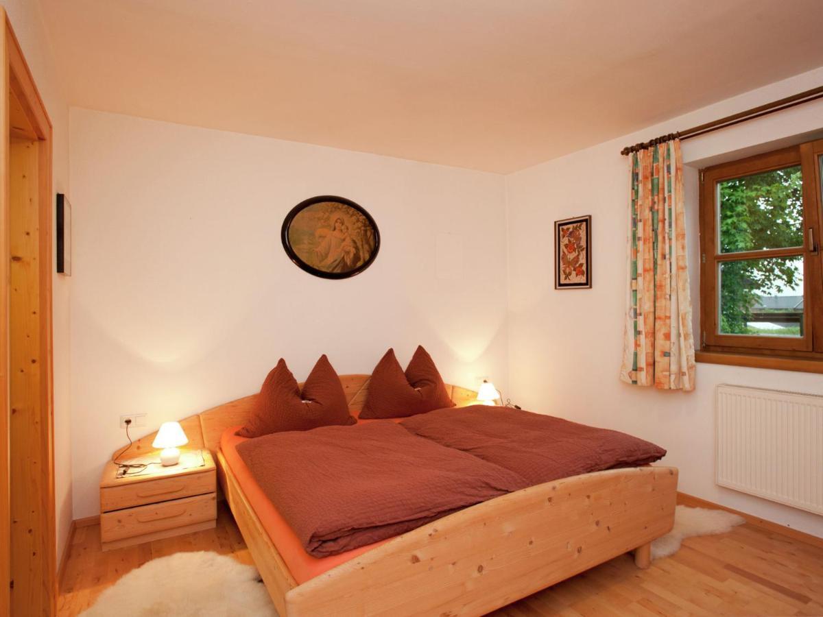Cozy Apartment With Balcony In Mittersill Eksteriør bilde